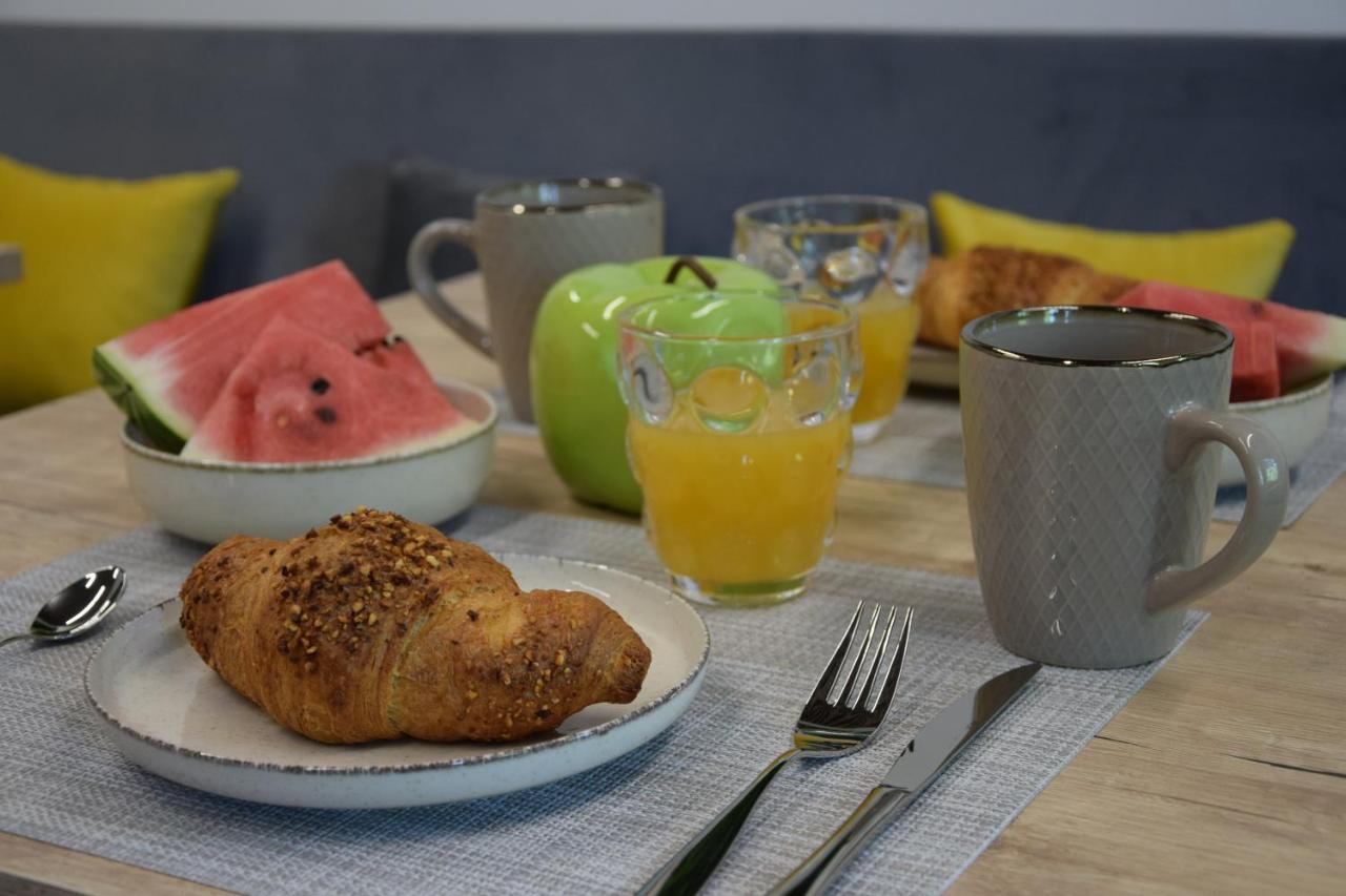 B&B Alba Ajdovščina 외부 사진